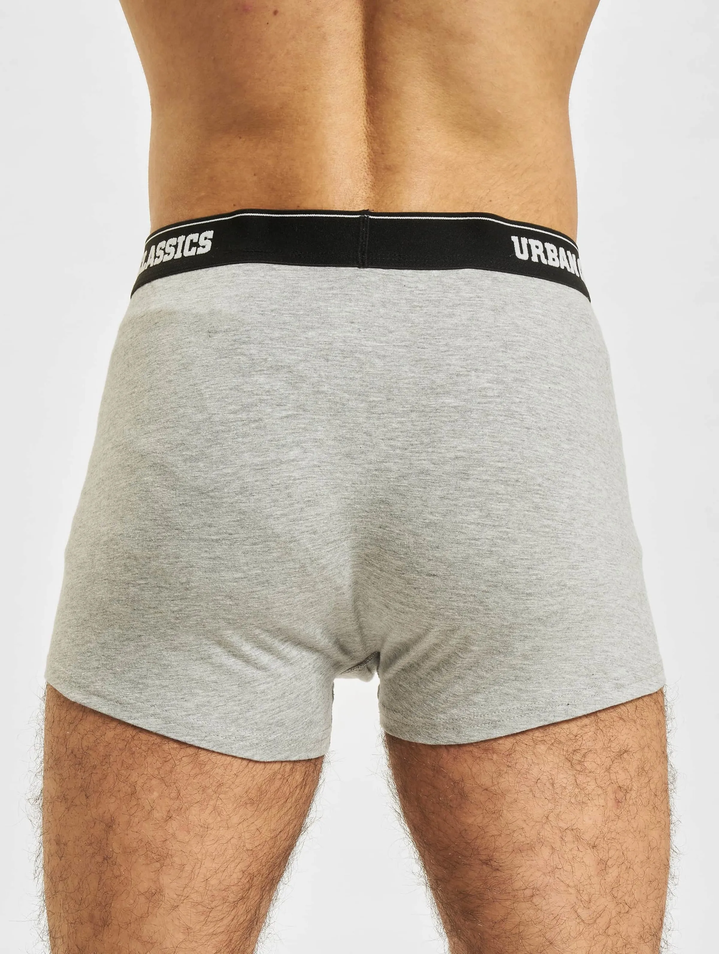 URBAN CLASSICS URBAN CLASSICS 3PACK BOXERSHORT ISLAND