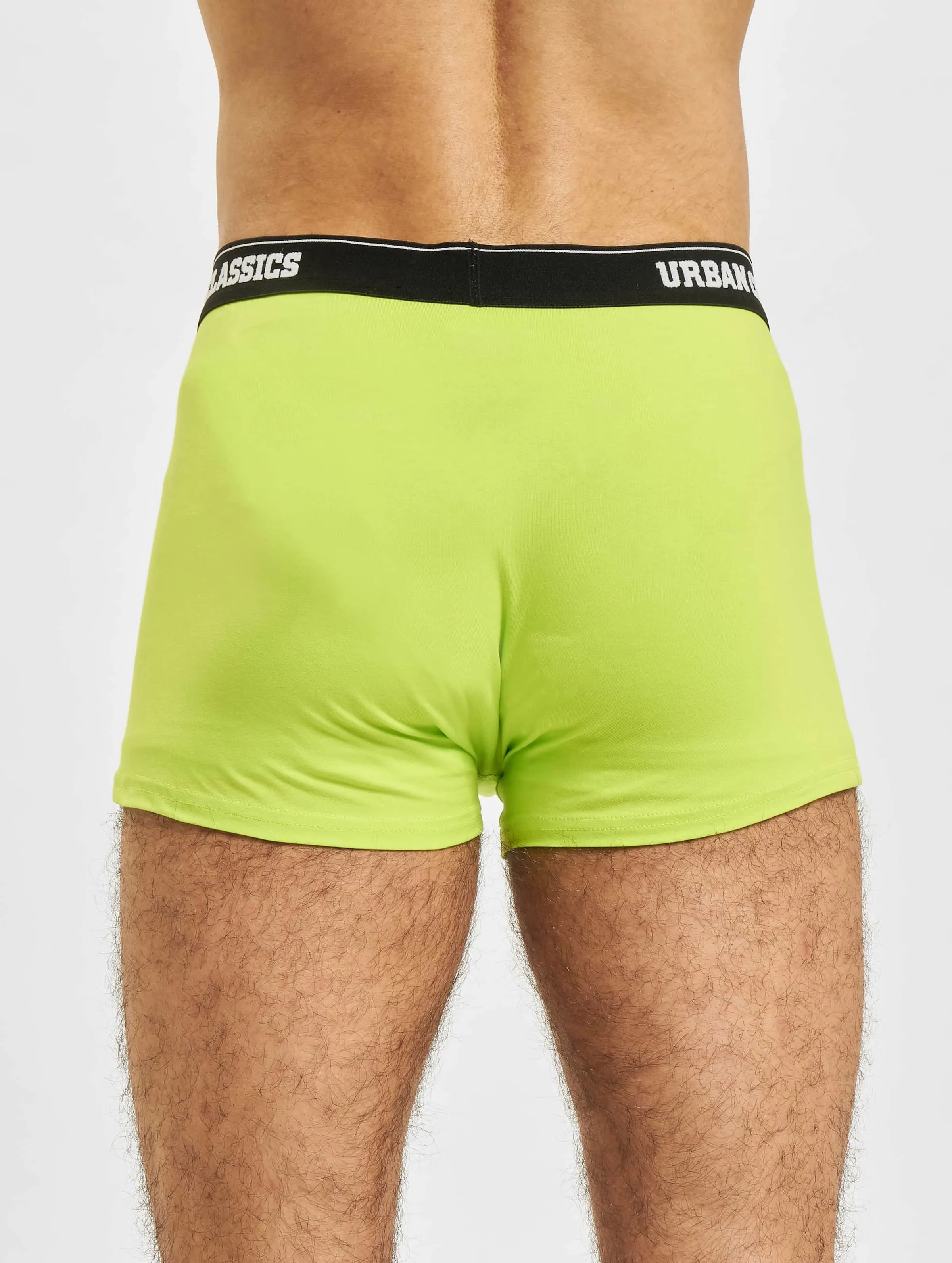 URBAN CLASSICS URBAN CLASSICS 3PACK BOXERSHORT ISLAND