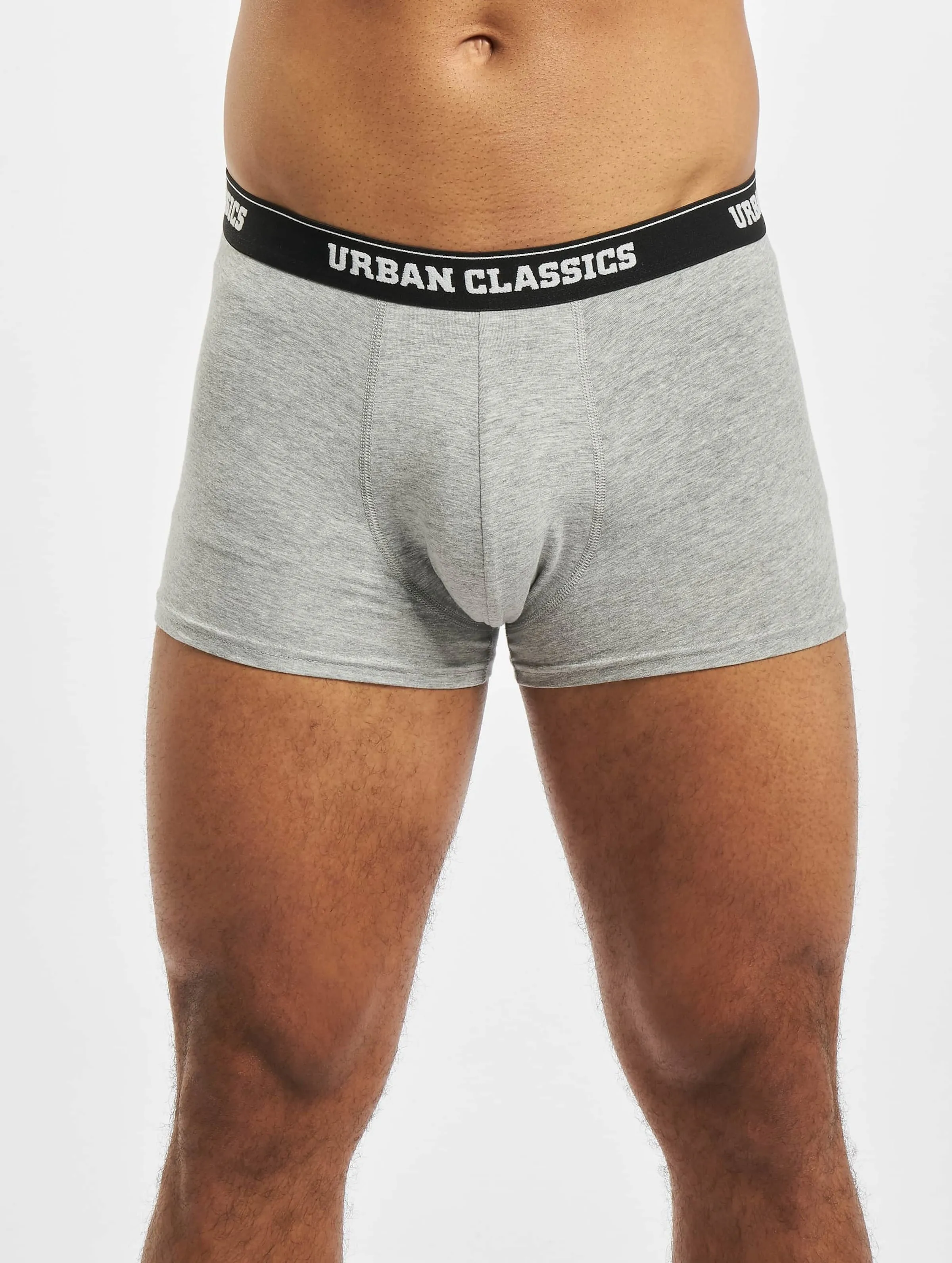 URBAN CLASSICS URBAN CLASSICS 3PACK BOXERSHORT