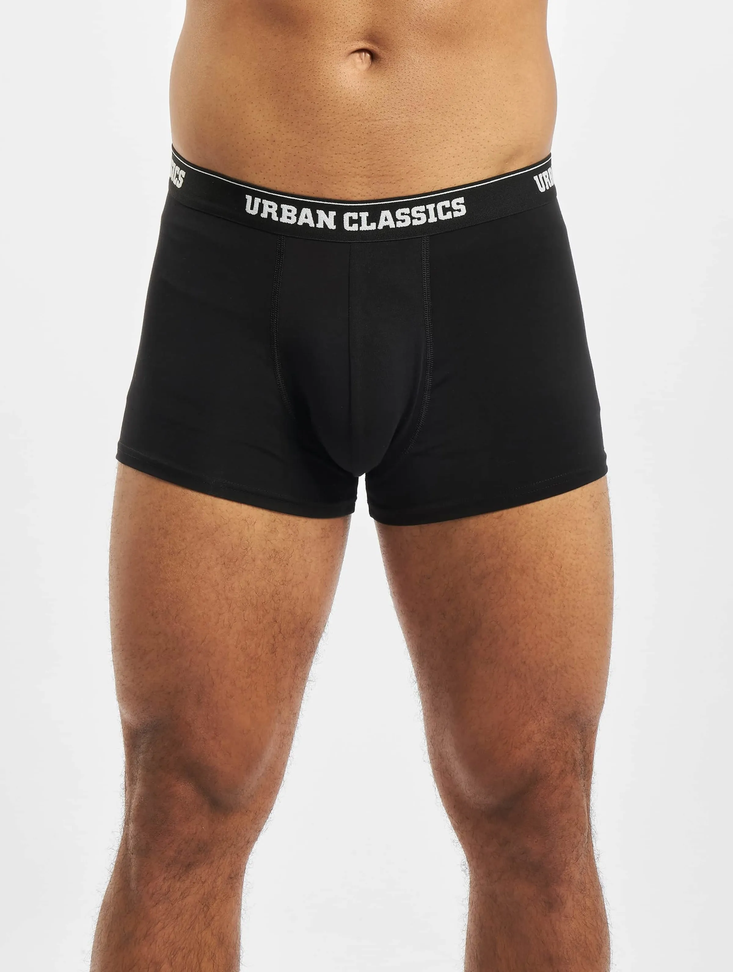 URBAN CLASSICS URBAN CLASSICS 3PACK BOXERSHORT