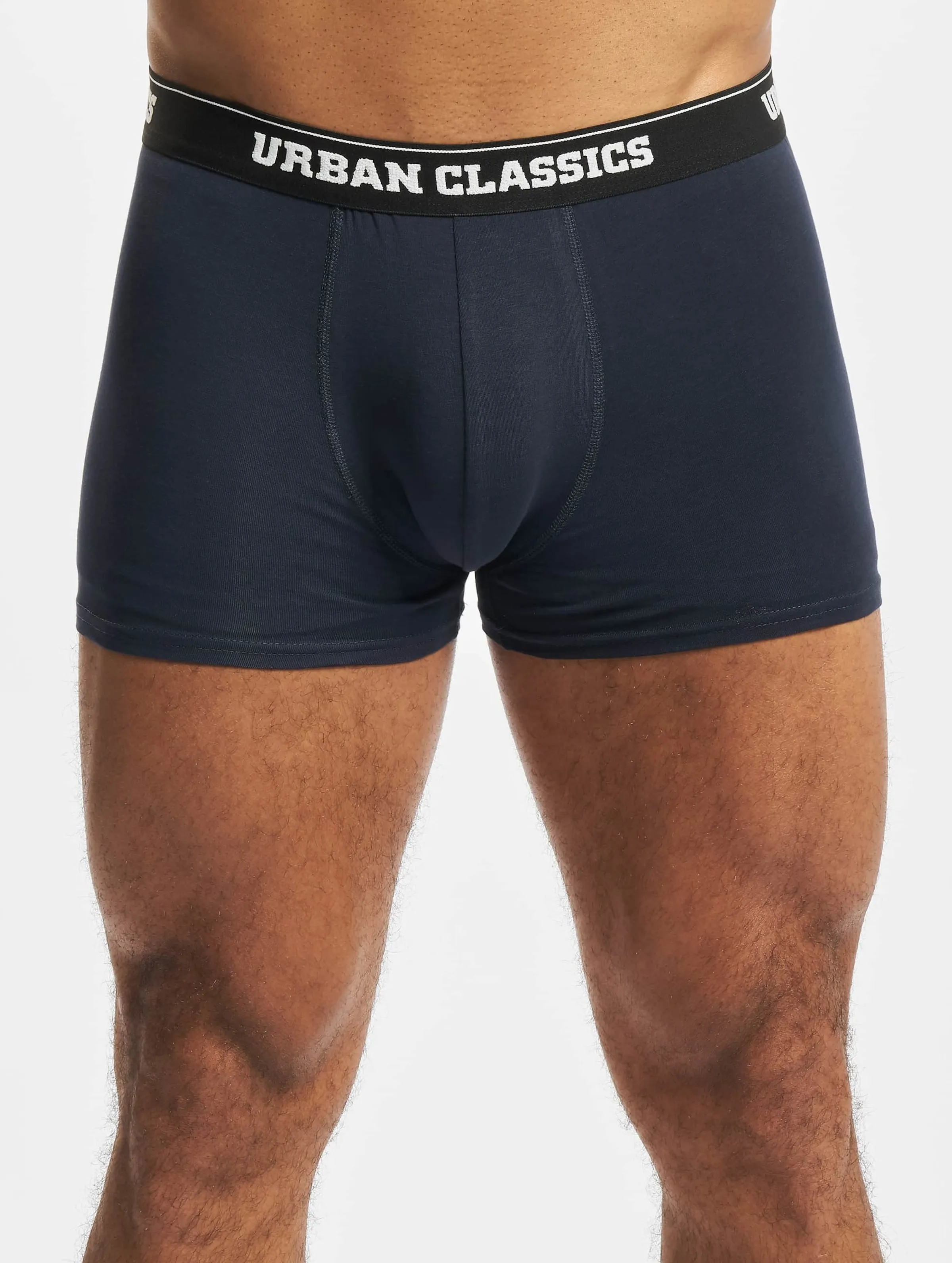 URBAN CLASSICS URBAN CLASSICS ORGANIC XMAS 3PACK BOXERSHORT