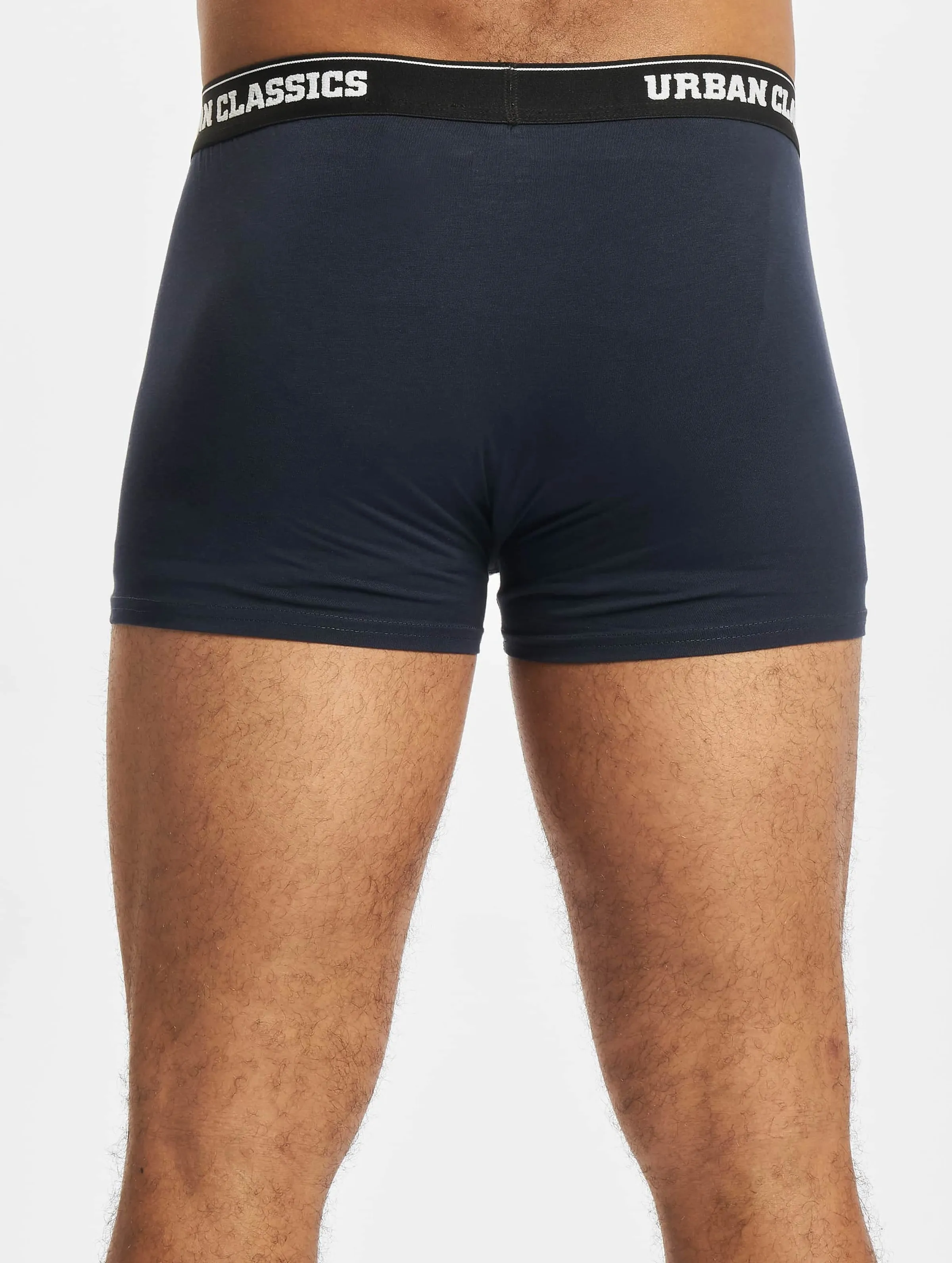 URBAN CLASSICS URBAN CLASSICS ORGANIC XMAS 3PACK BOXERSHORT