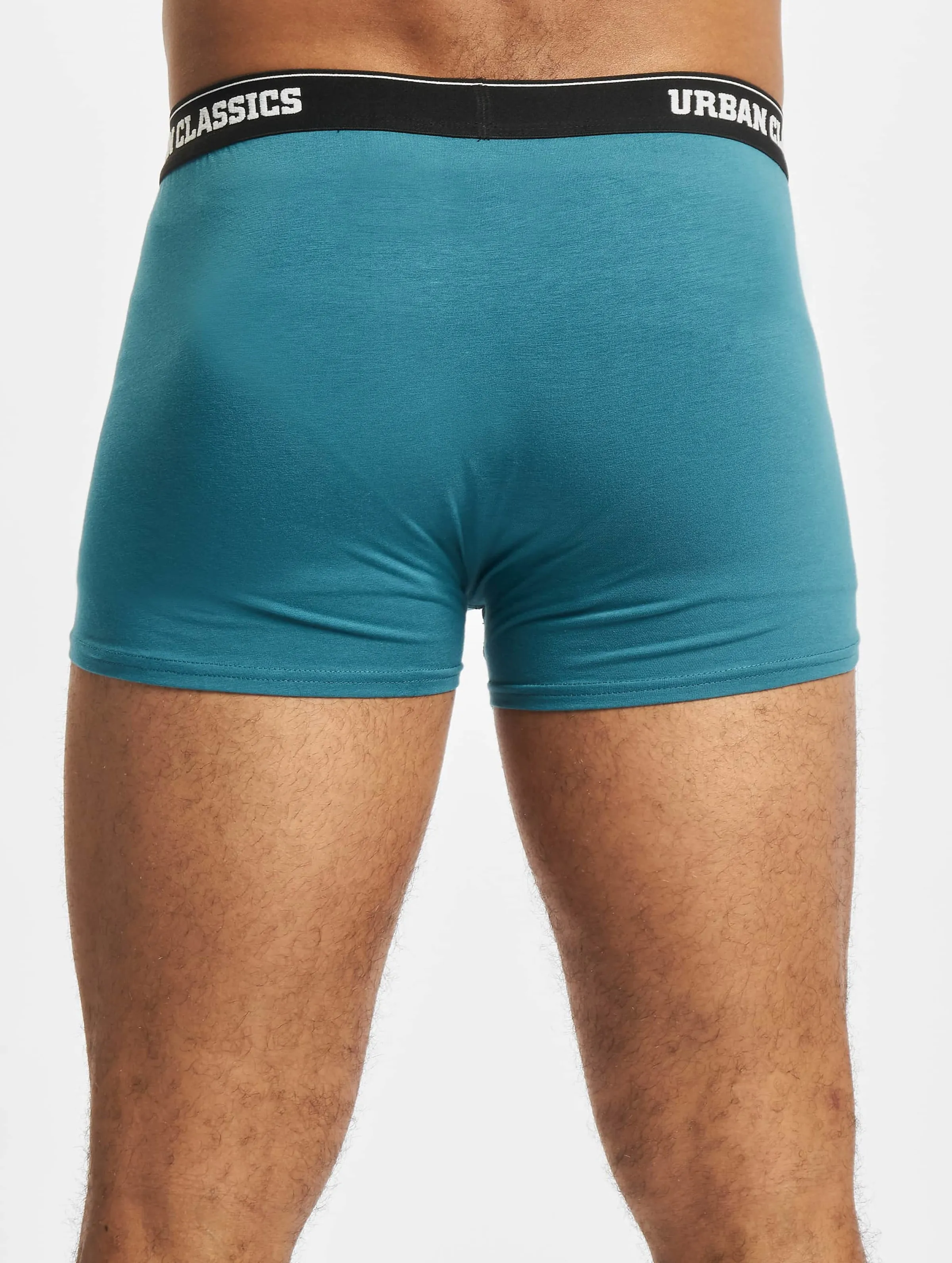 URBAN CLASSICS URBAN CLASSICS ORGANIC XMAS 3PACK BOXERSHORT