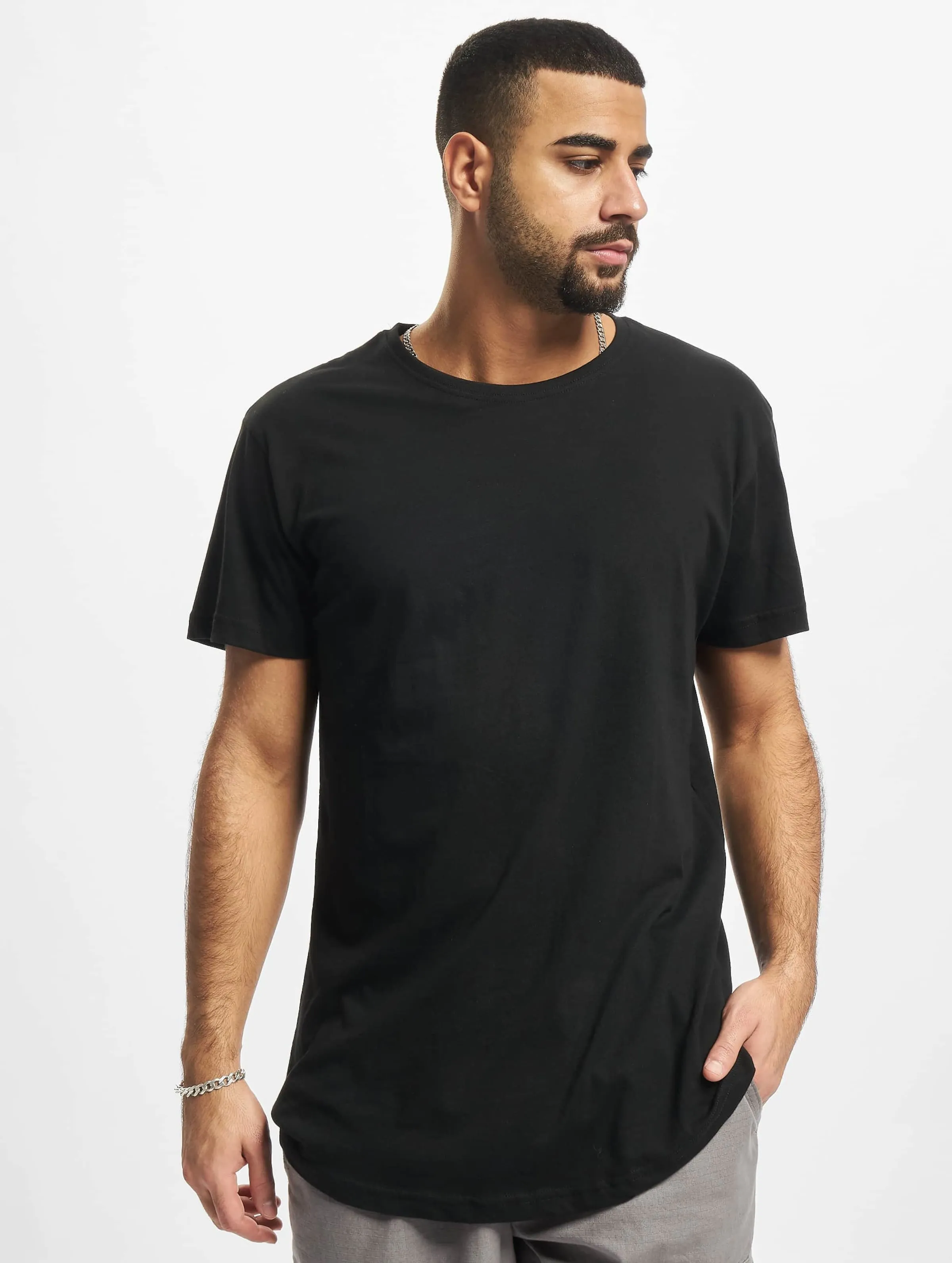 URBAN CLASSICS URBAN CLASSICS PREPACK SHAPED 2PACK TSHIRTS