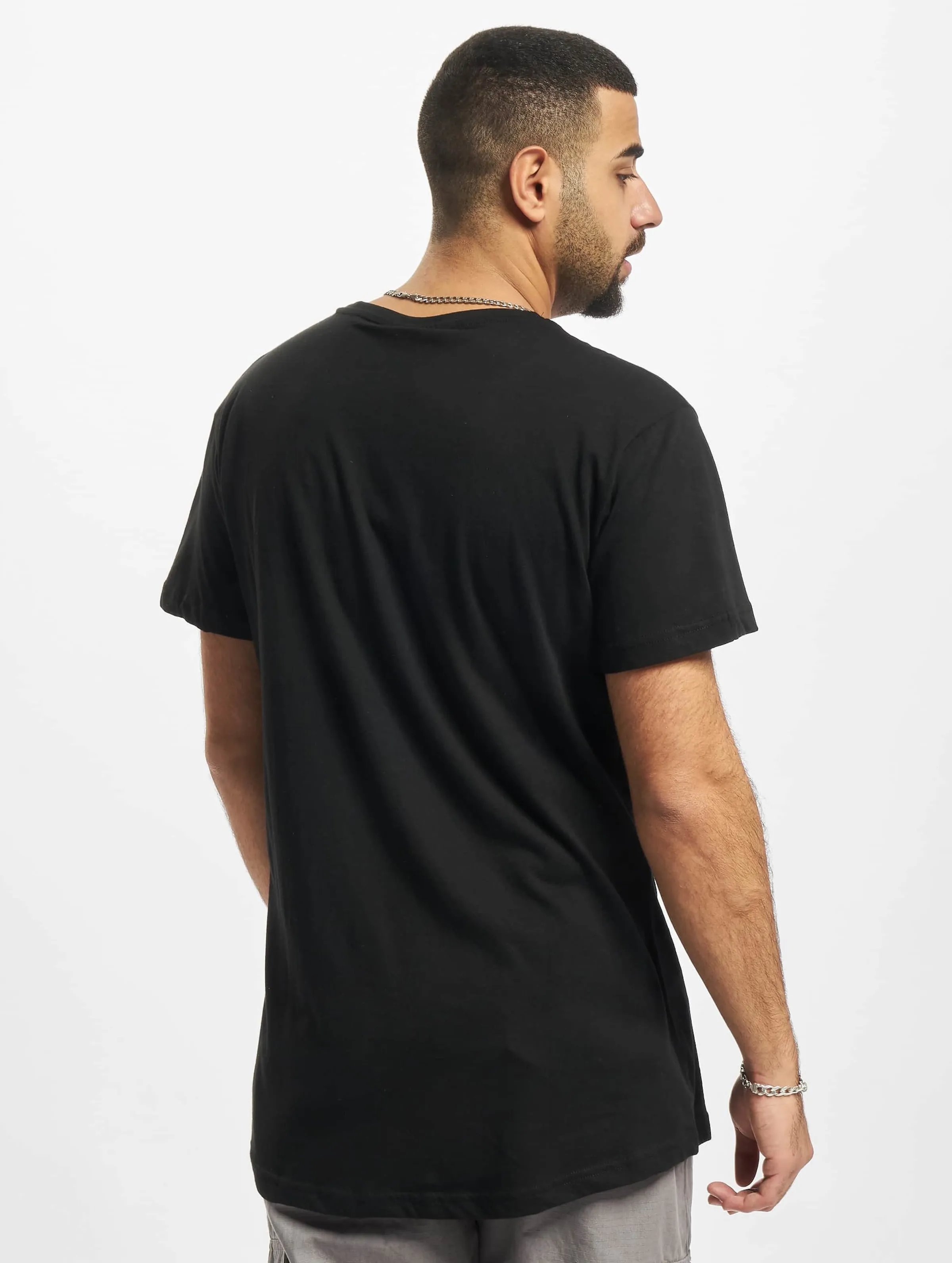 URBAN CLASSICS URBAN CLASSICS PREPACK SHAPED 2PACK TSHIRTS