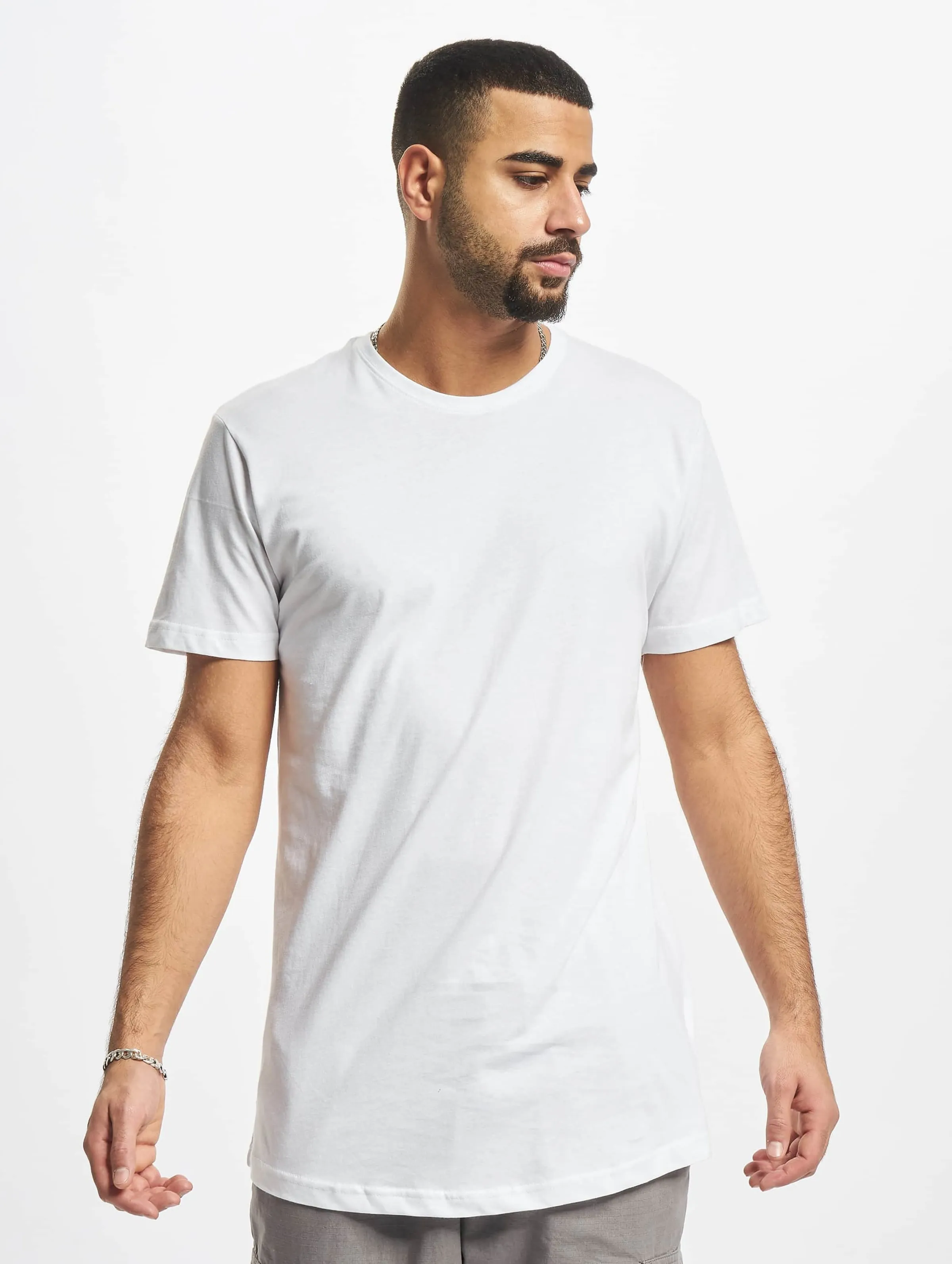 URBAN CLASSICS URBAN CLASSICS PREPACK SHAPED 2PACK TSHIRTS