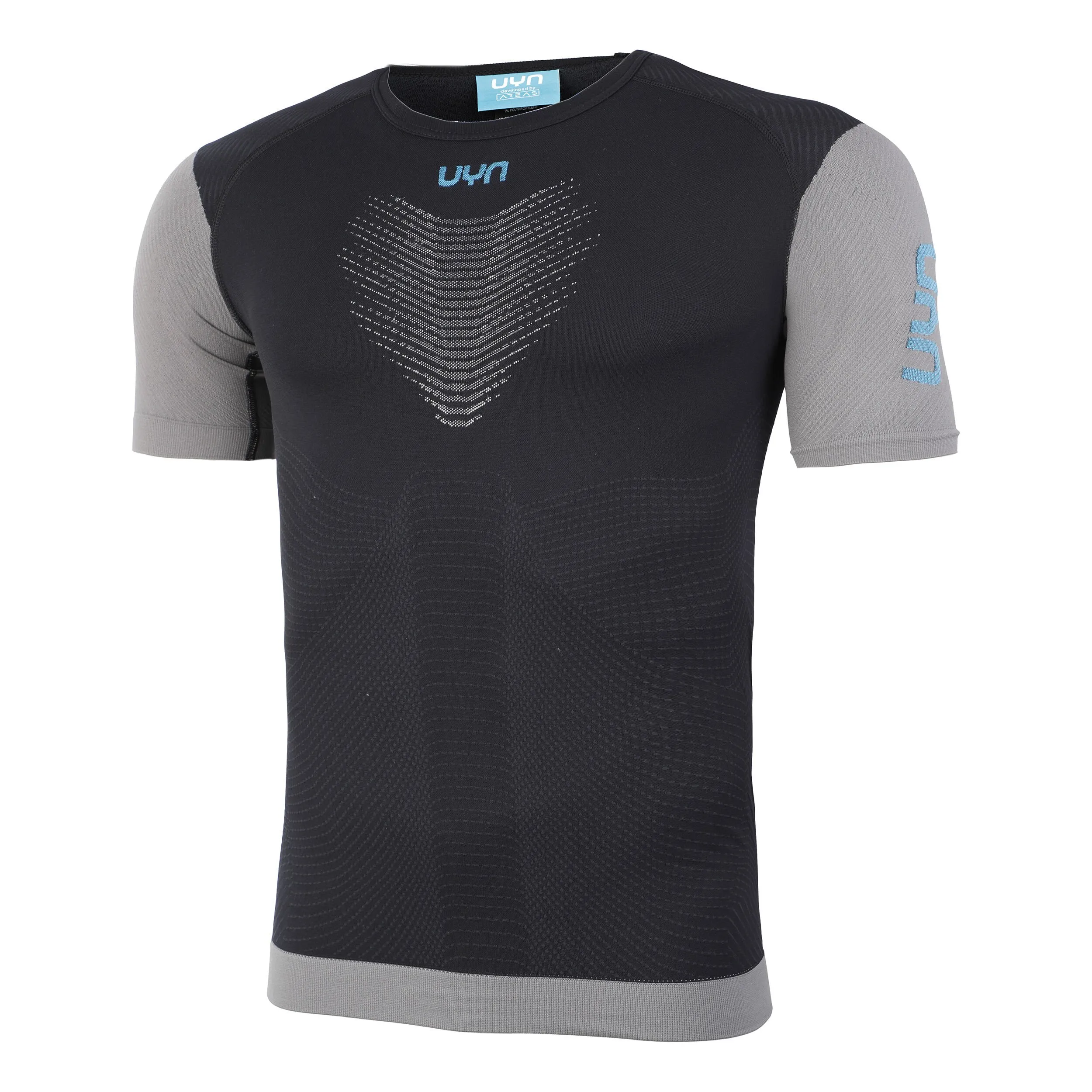 UYN PB42 OW Camiseta De Manga Corta Hombres