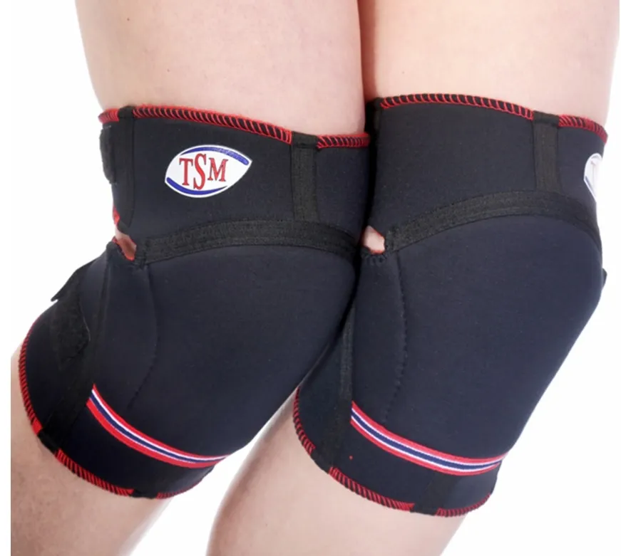 Vendaje para rodillas TSM KNEE PROTEC (PAIR)