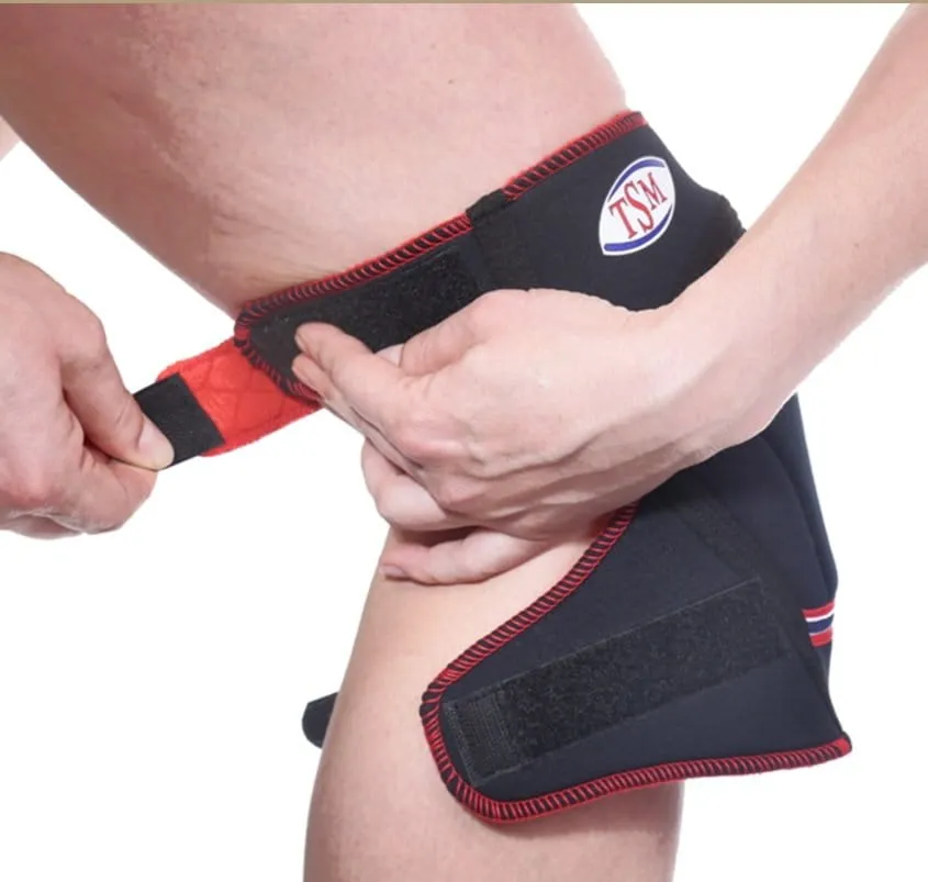 Vendaje para rodillas TSM KNEE PROTEC (PAIR)