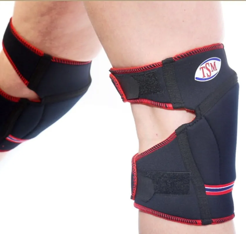 Vendaje para rodillas TSM KNEE PROTEC (PAIR)