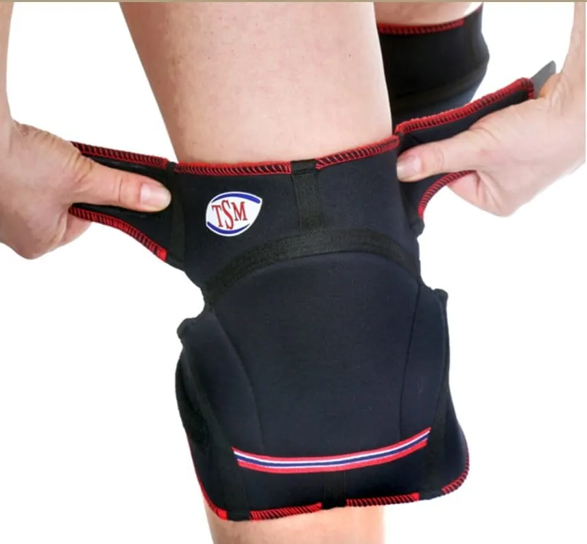 Vendaje para rodillas TSM KNEE PROTEC (PAIR)