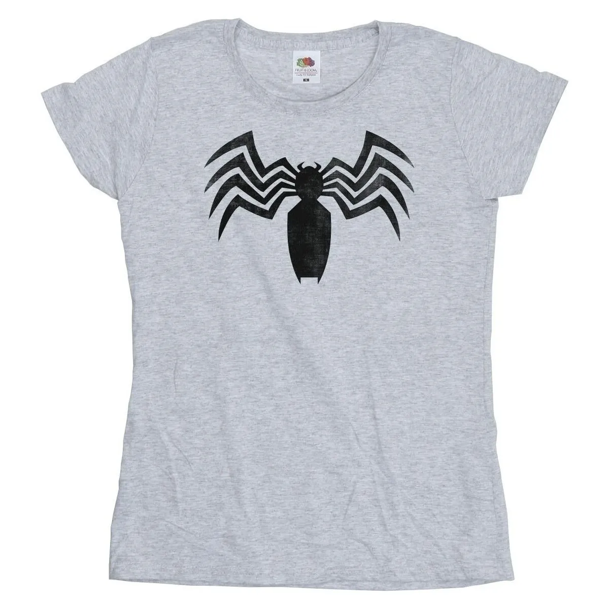 Venom Spider Logo Emblem