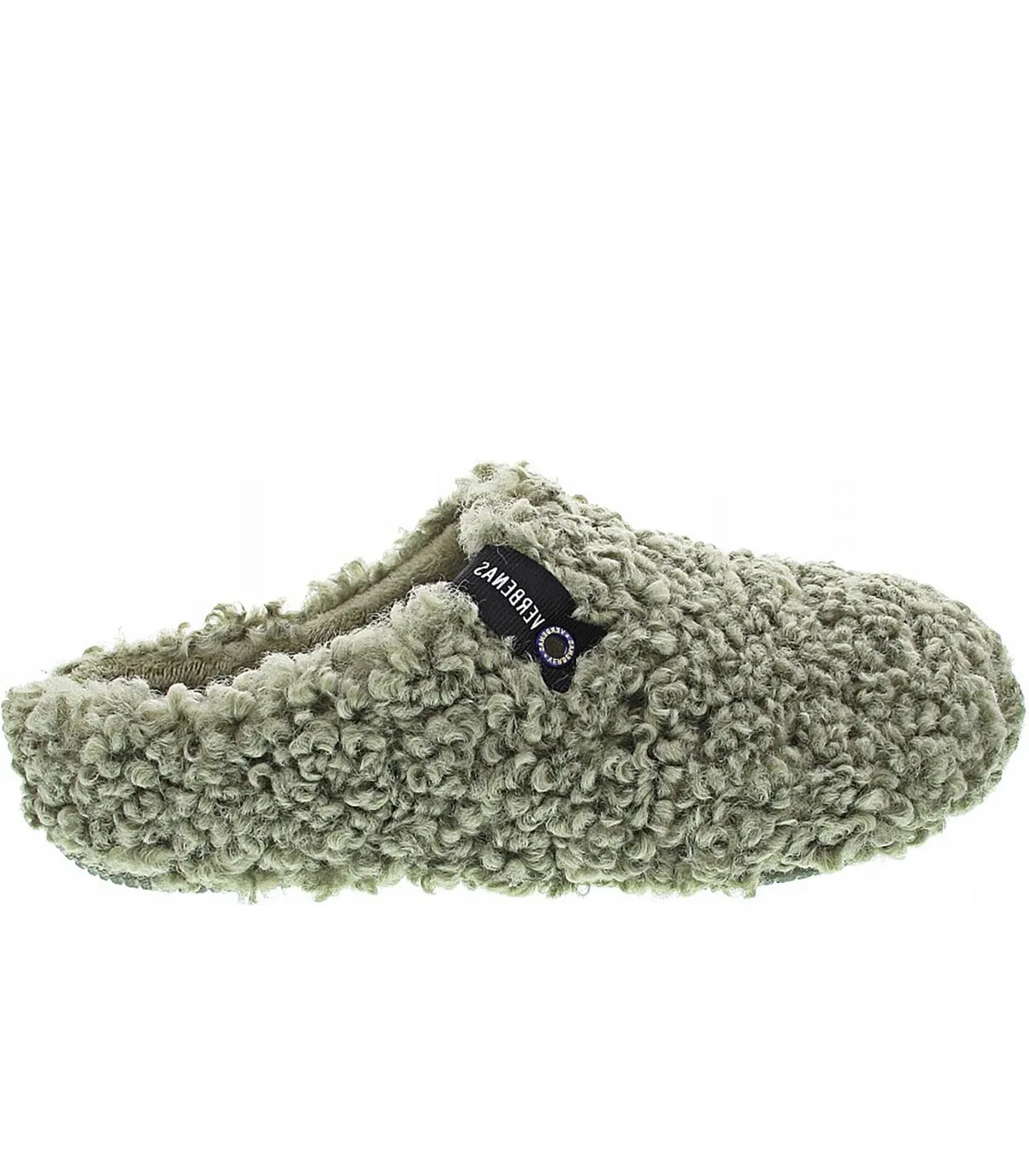 Verbenas York Curly Sandalia Mujer