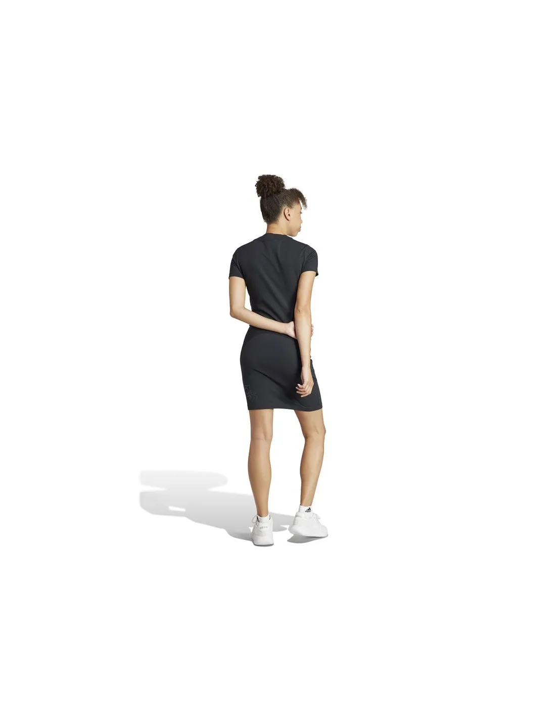 Vestido adidas Bluv Essentials Mujer Negro