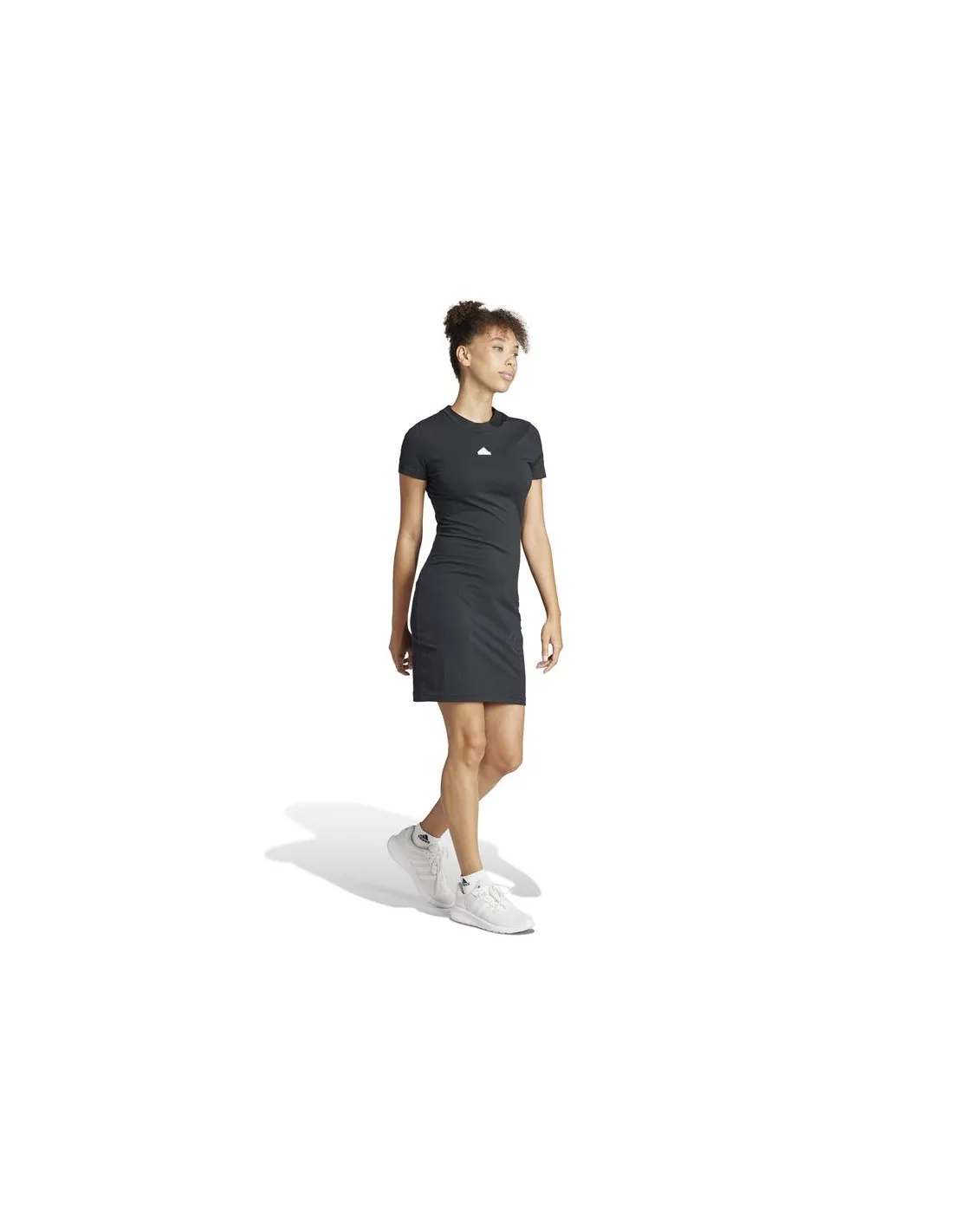 Vestido adidas Bluv Essentials Mujer Negro