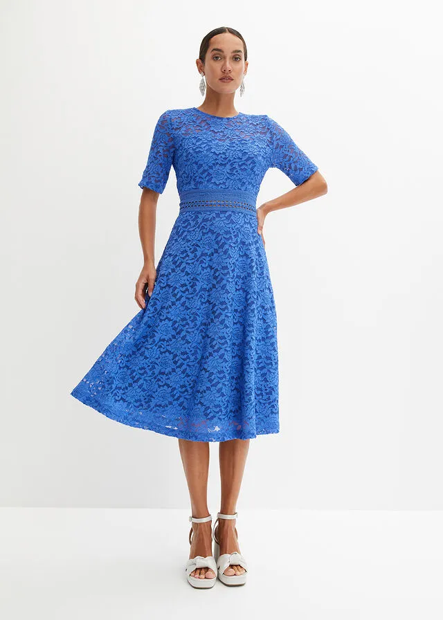 Vestido Azul