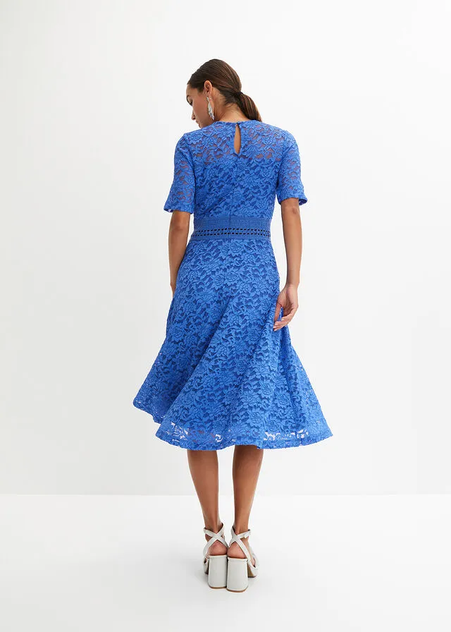 Vestido Azul