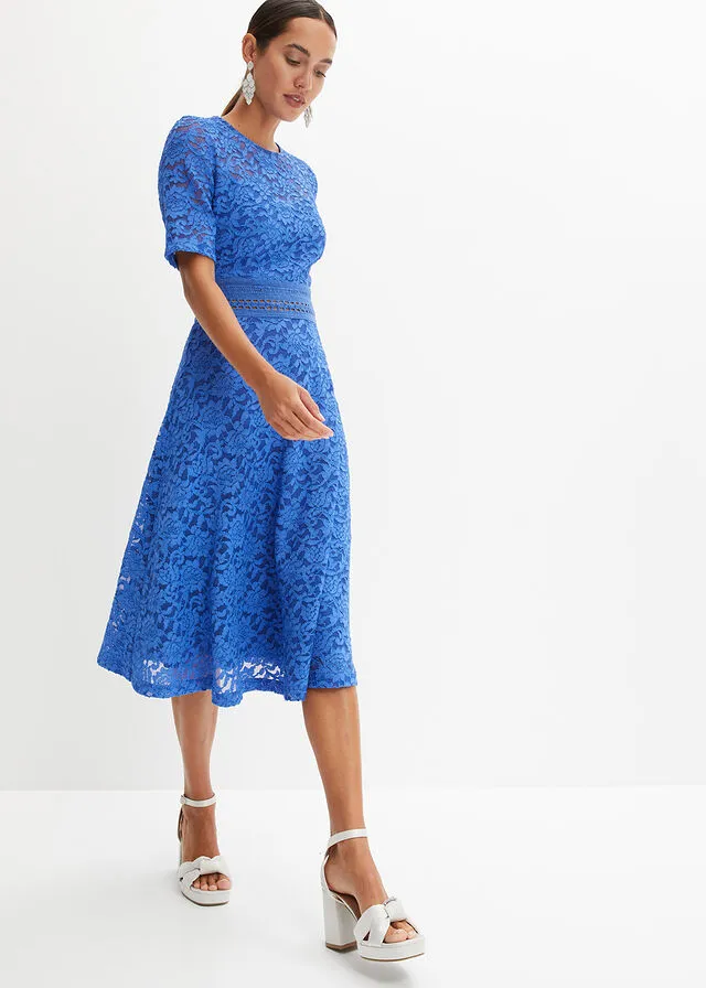 Vestido Azul