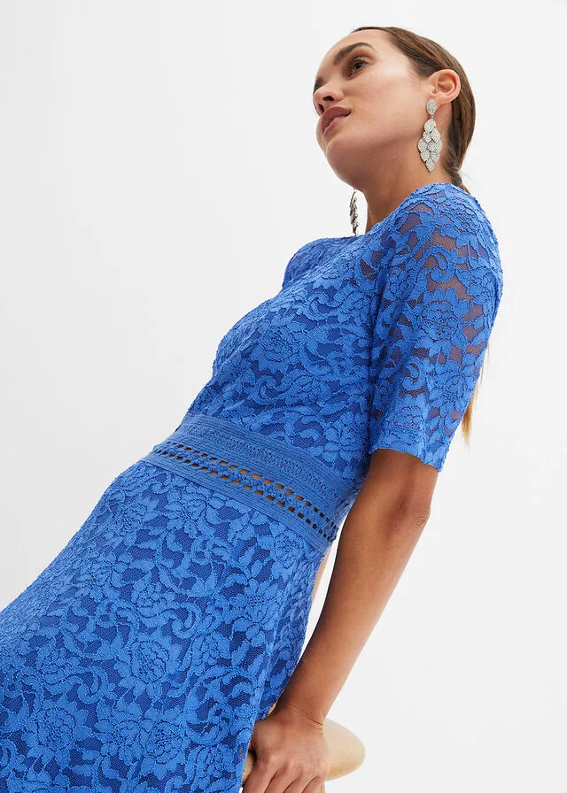 Vestido Azul