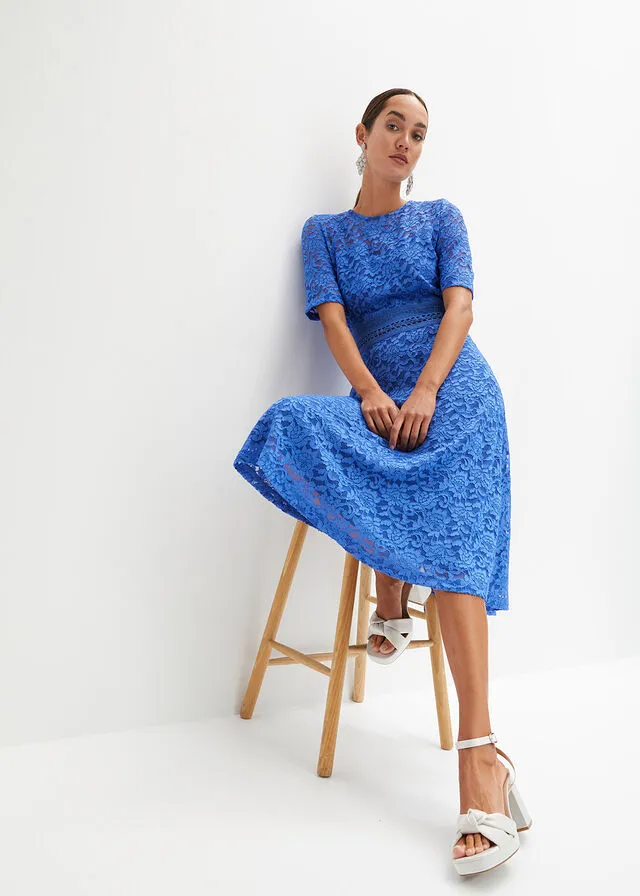 Vestido Azul