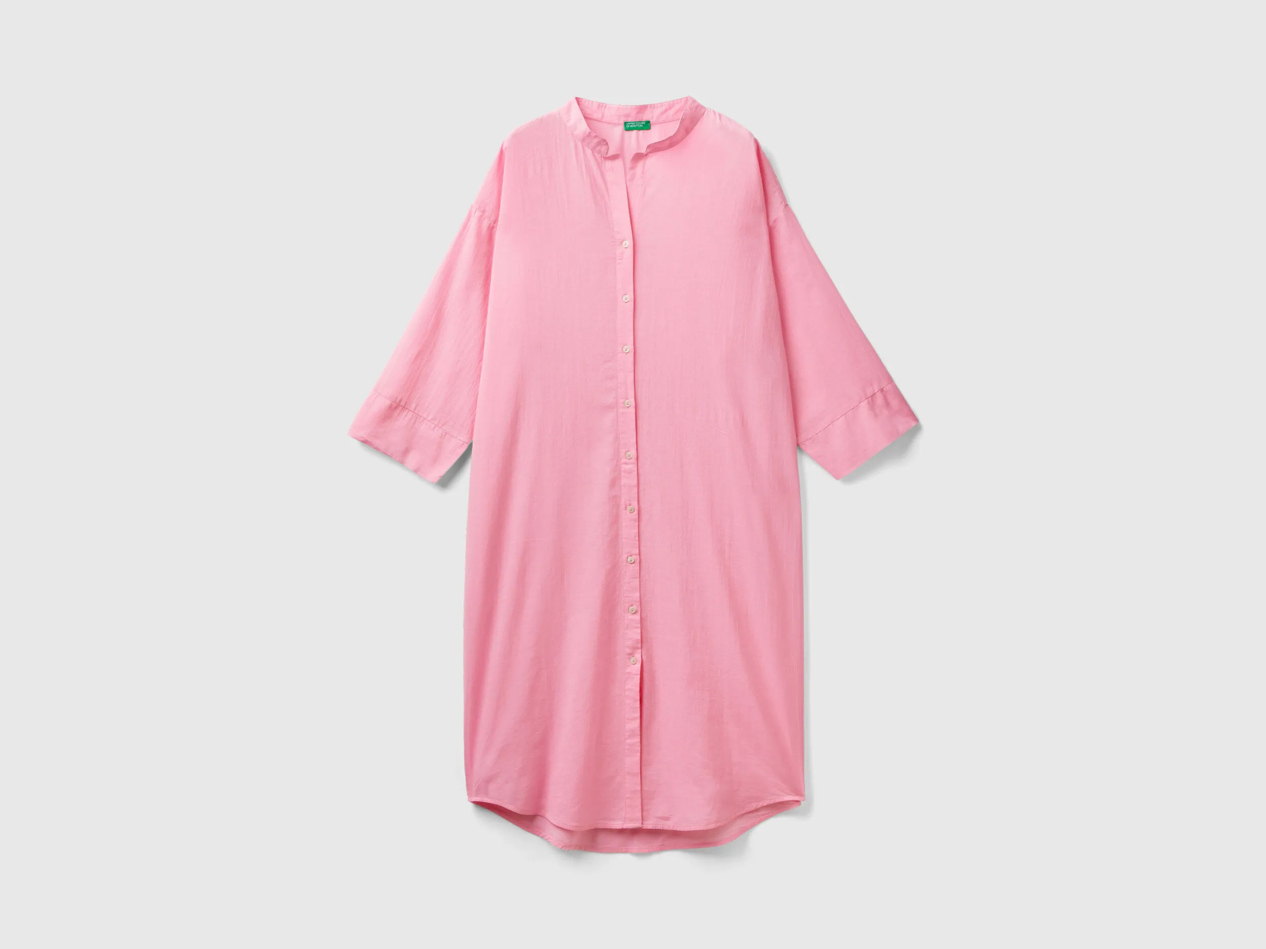Vestido camisero