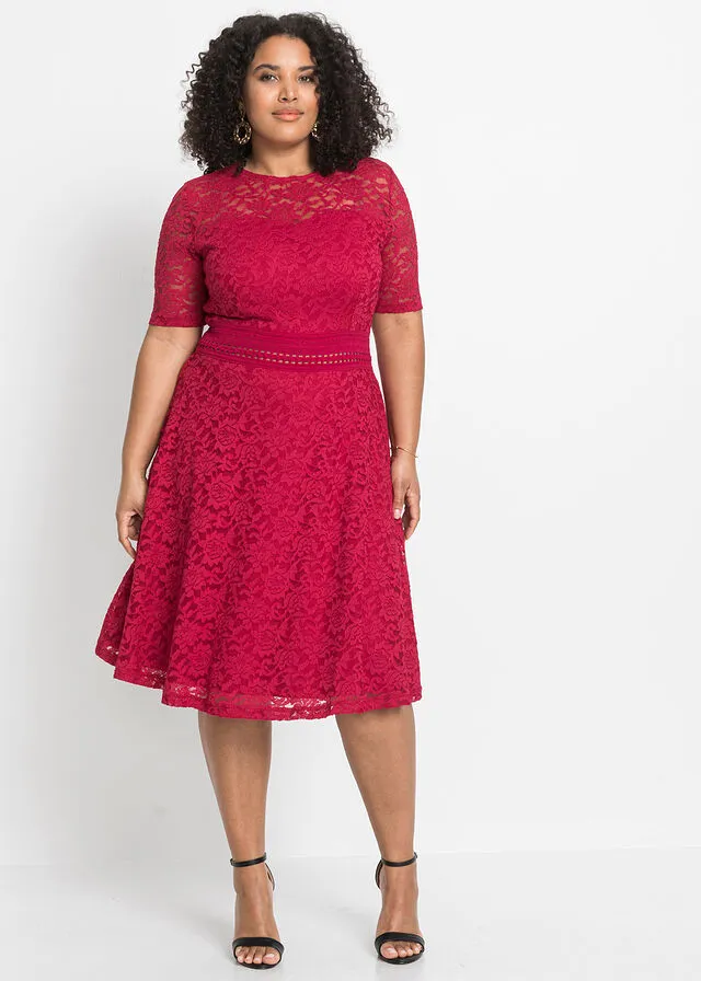 Vestido Magenta