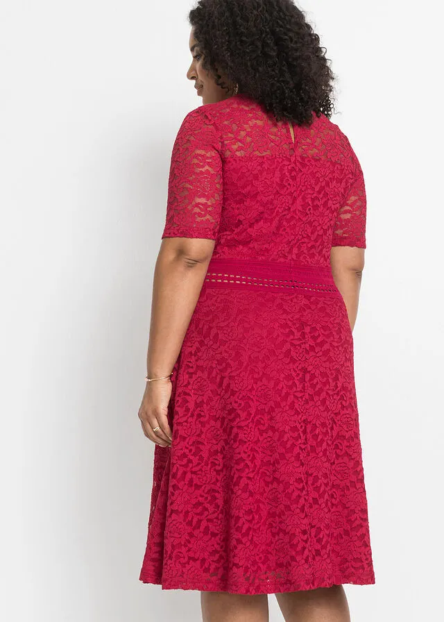 Vestido Magenta