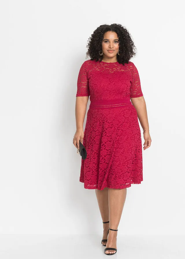 Vestido Magenta