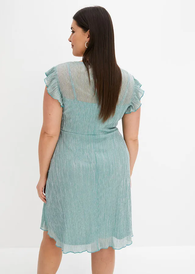 Vestido menta