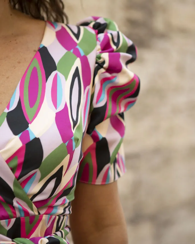 Vestido Palma