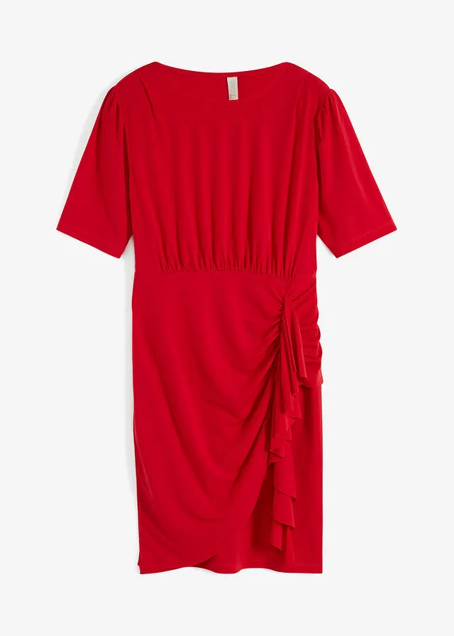 Vestido Rojo