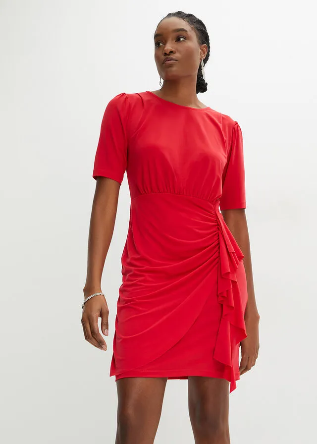 Vestido Rojo