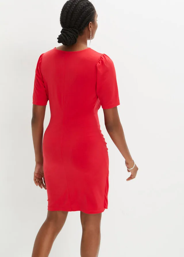 Vestido Rojo