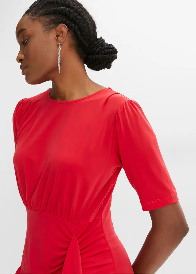Vestido Rojo