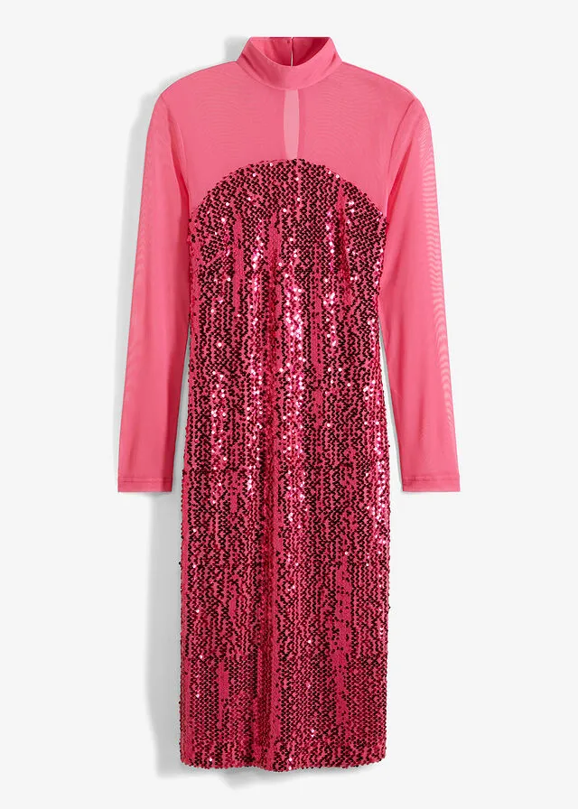 Vestido Rosa