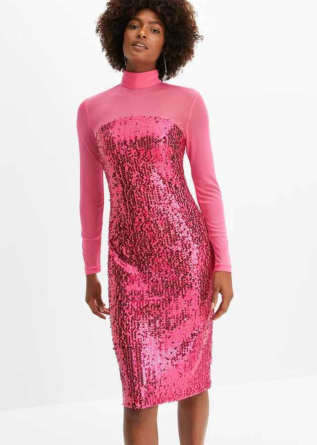 Vestido Rosa