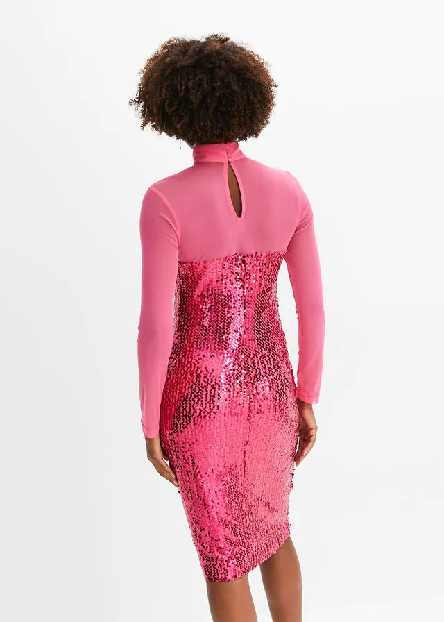 Vestido Rosa