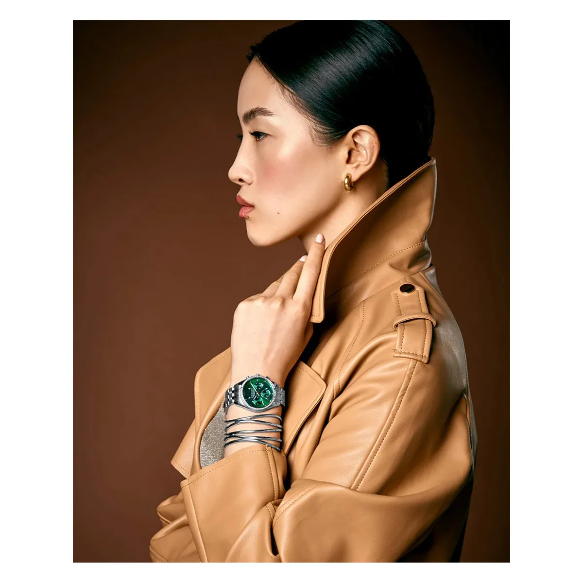 VICEROY RELOJ MUJER ESFERA VERDE  VICEROY
