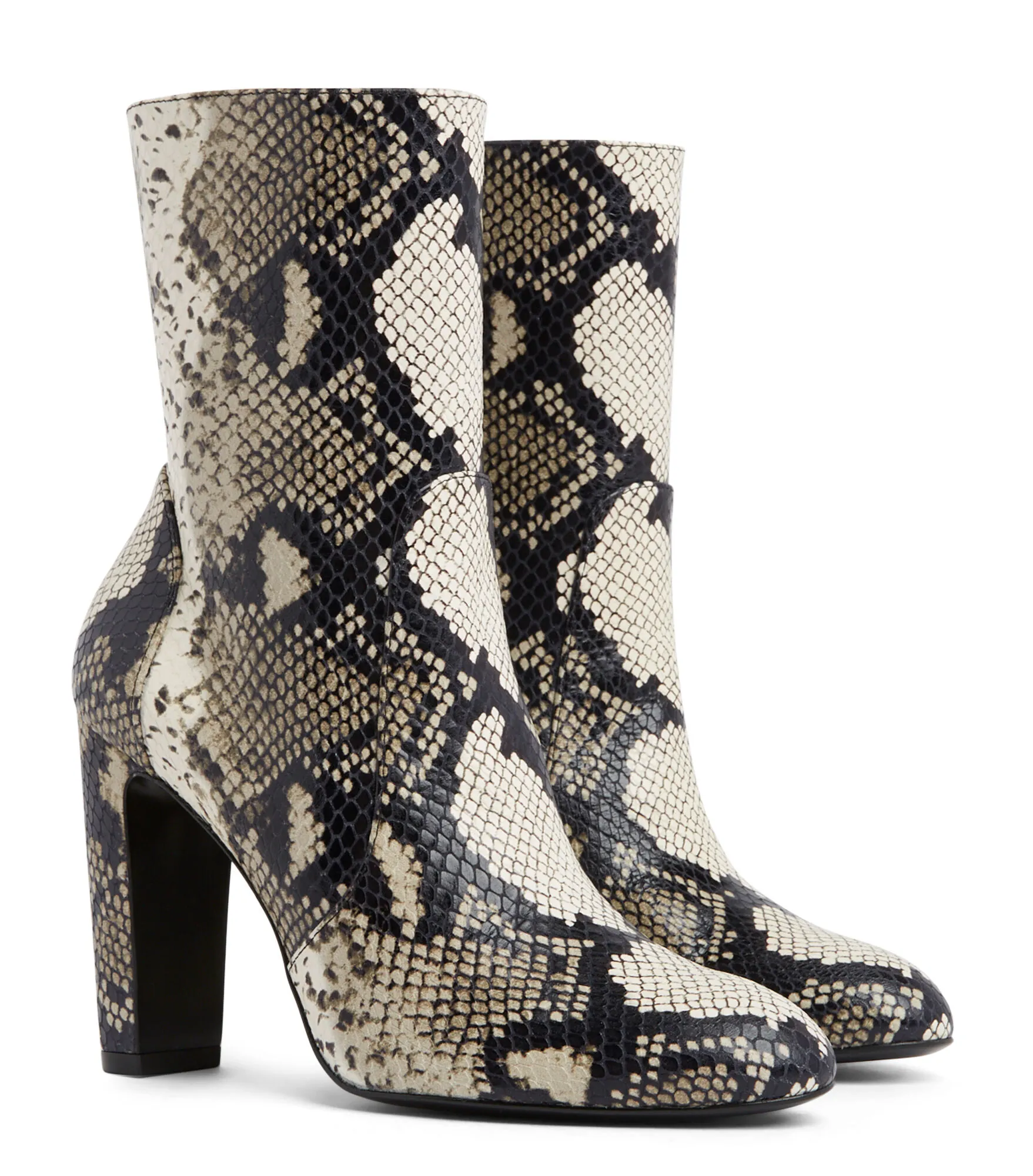 VIDA 100 ZIP BOOTIE