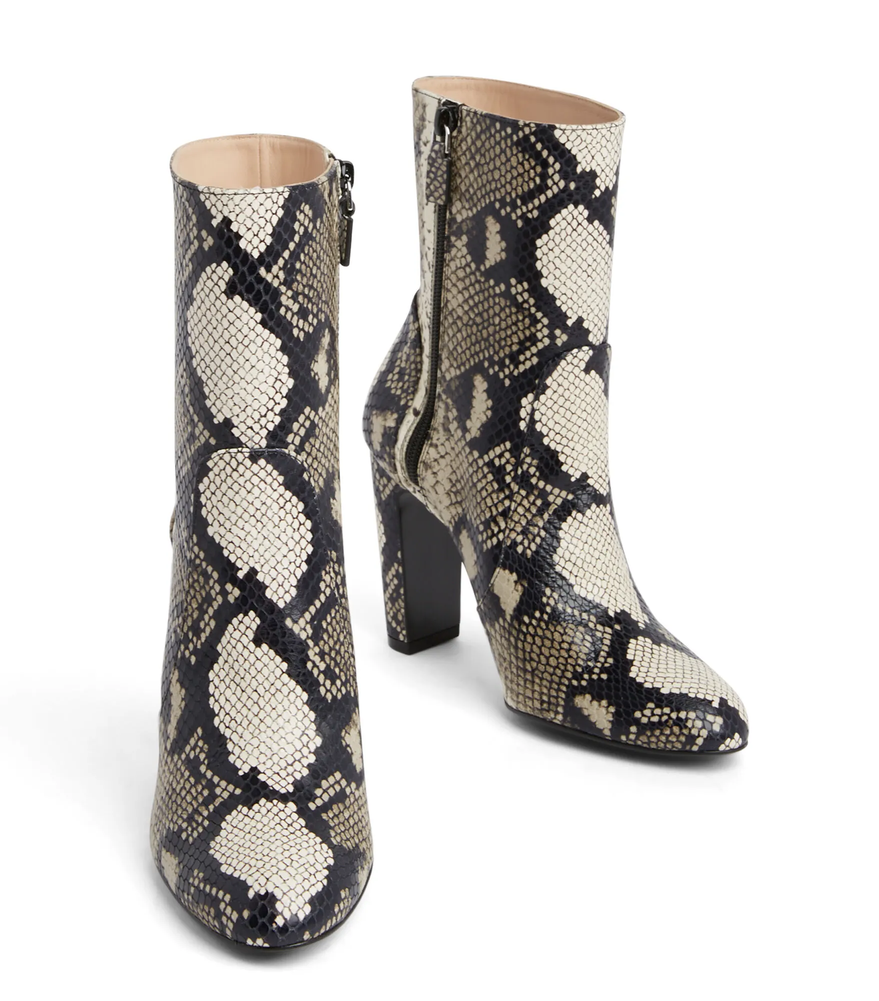 VIDA 100 ZIP BOOTIE