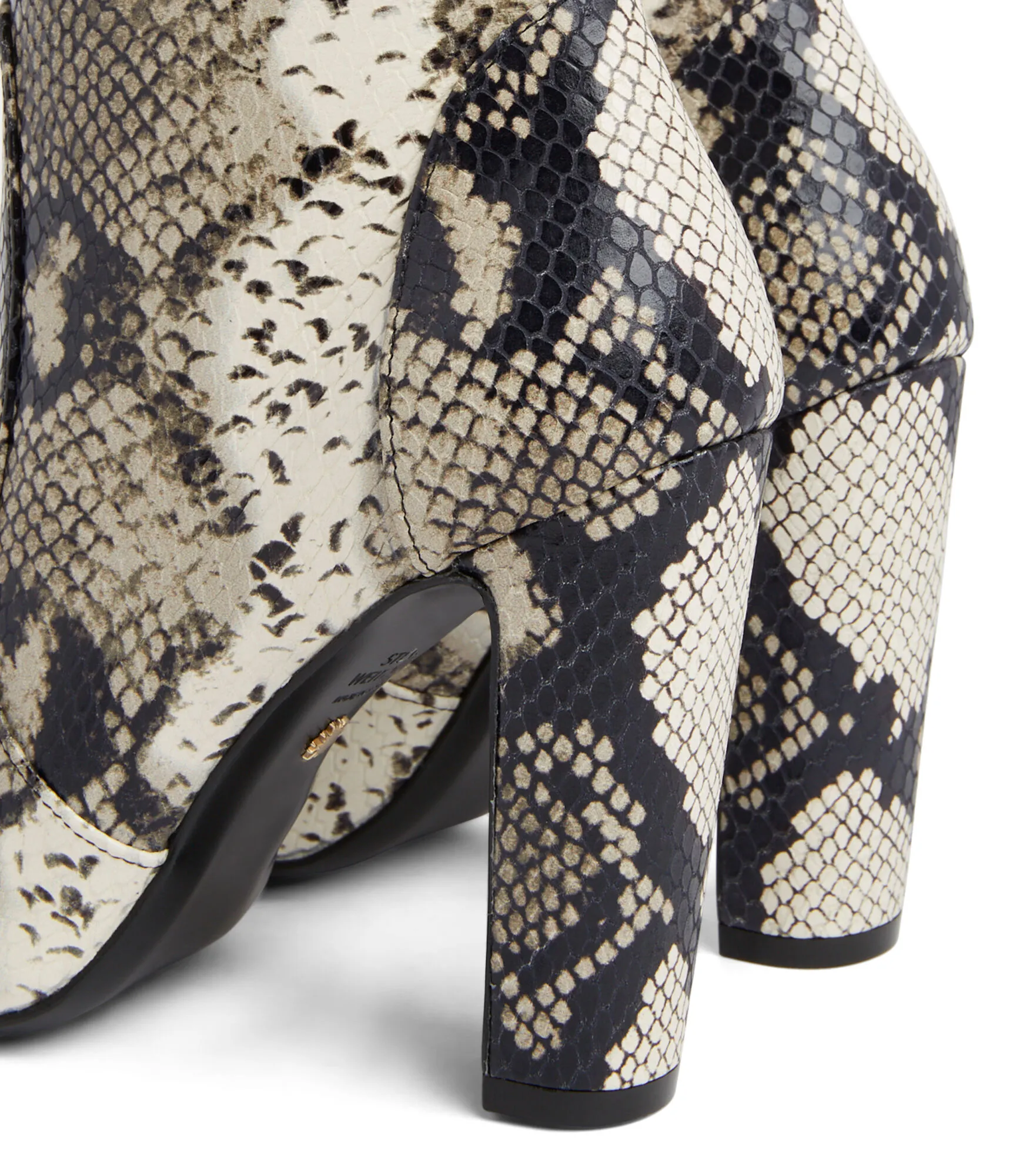 VIDA 100 ZIP BOOTIE