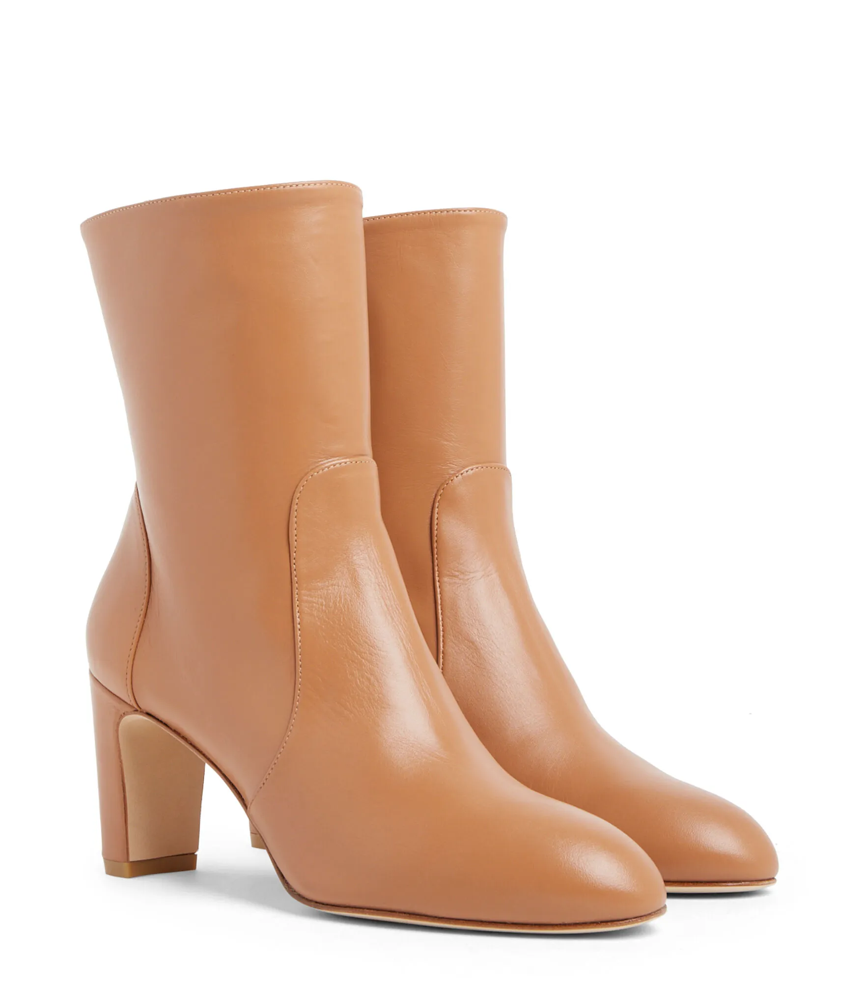 VIDA 75 ZIP BOOTIE