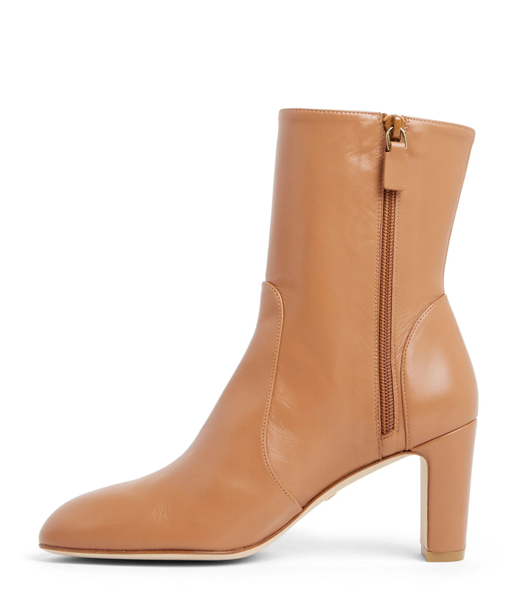 VIDA 75 ZIP BOOTIE