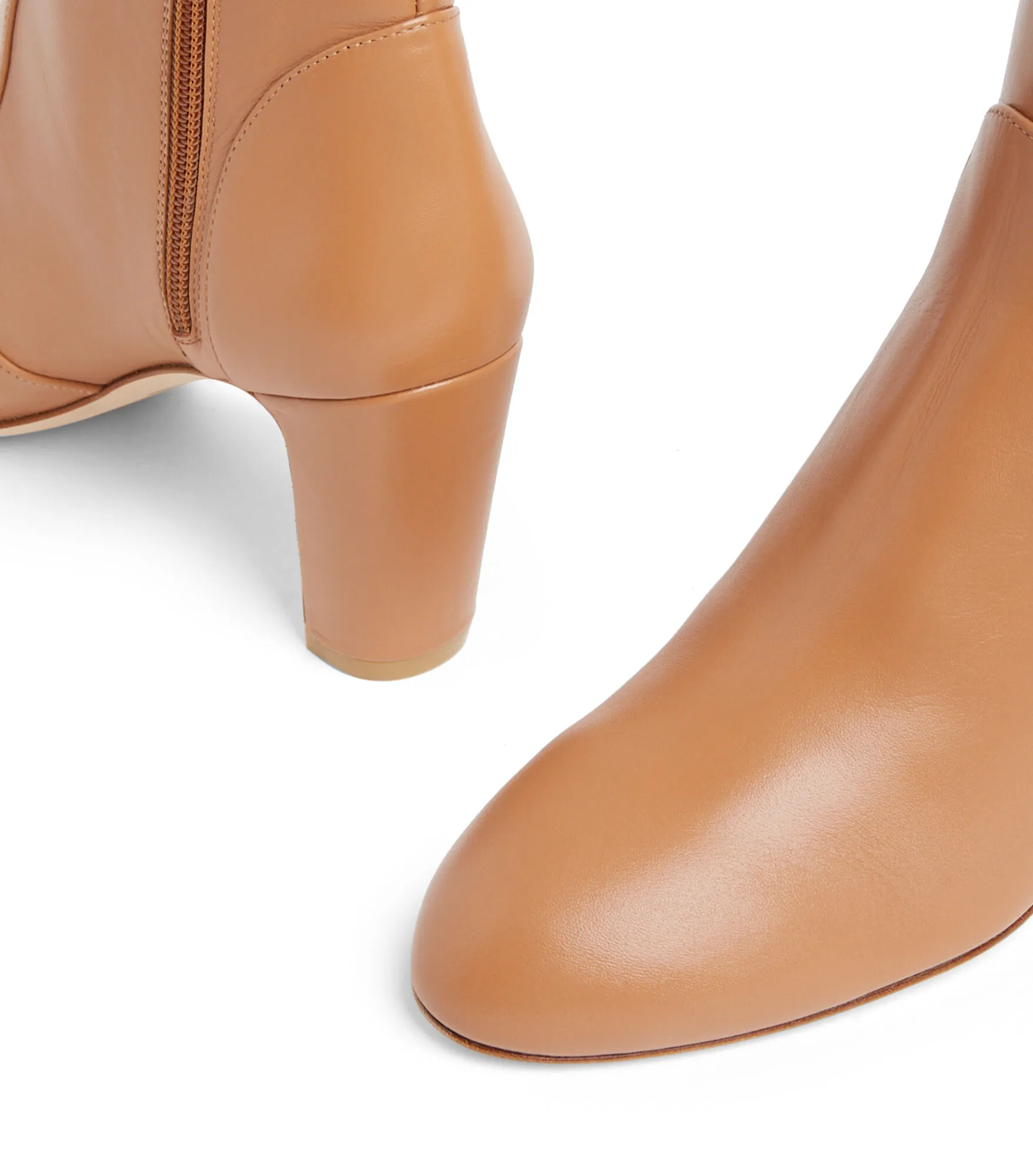 VIDA 75 ZIP BOOTIE