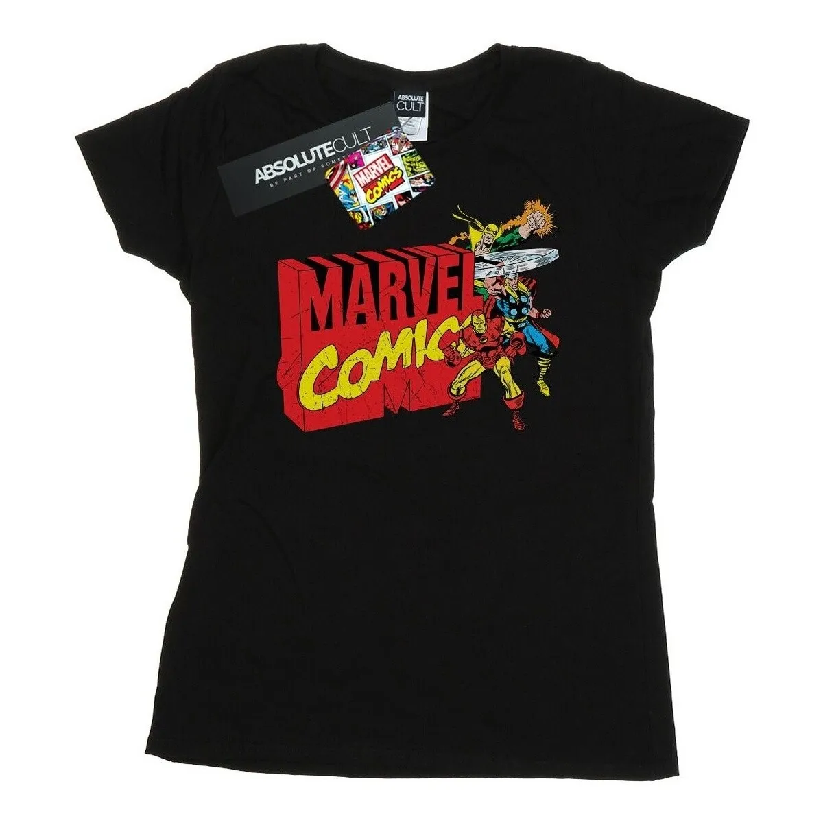 Vintage Logo Blast