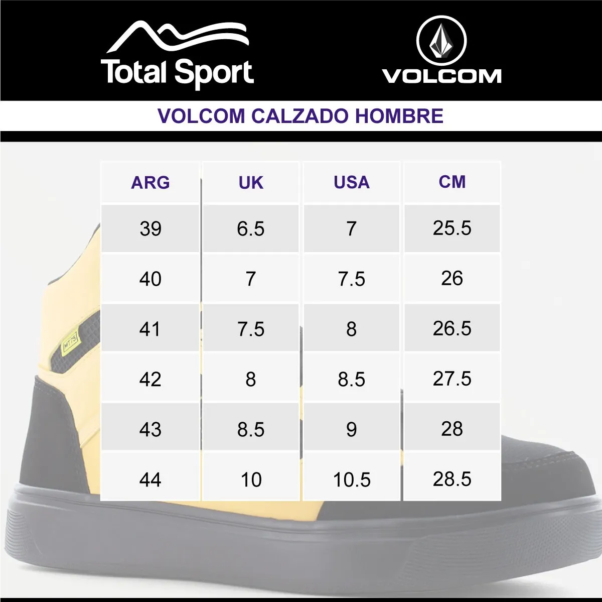Volcom Zapatillas Ox Jack Suede – Hombre – 0917558