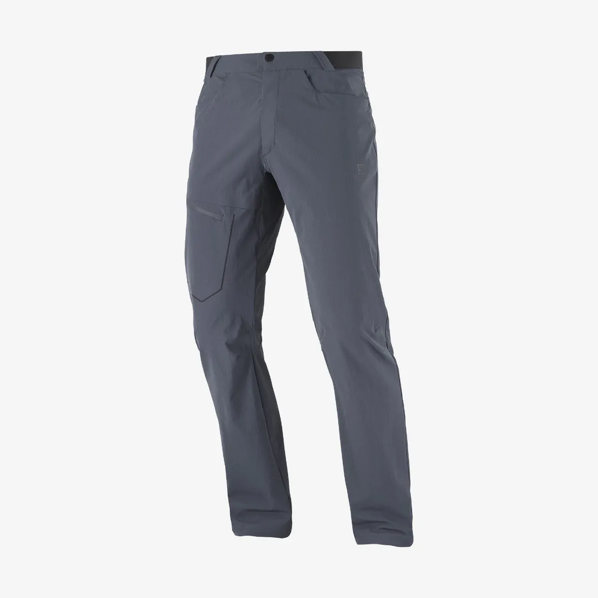 WAYFARER PANTS M EBONY