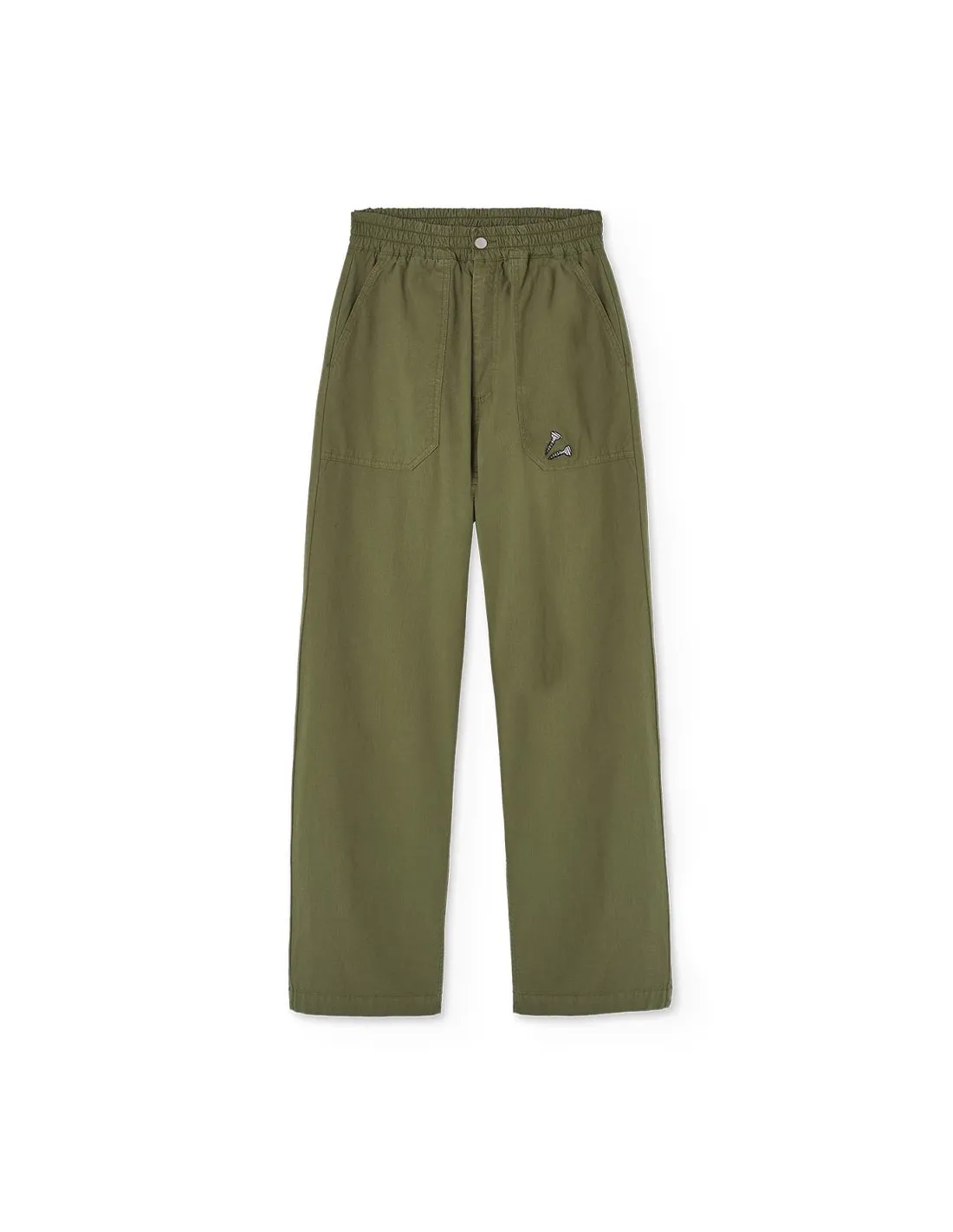 WE ARE NOT FRIENDS MILITARY PANTS