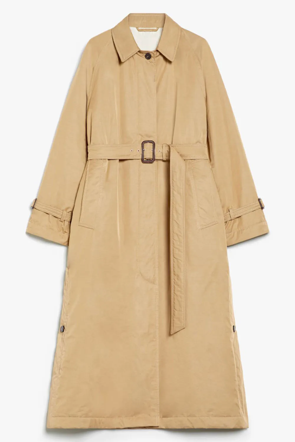 Weekend Max Mara Gabardina Reversible Trafoi Beige