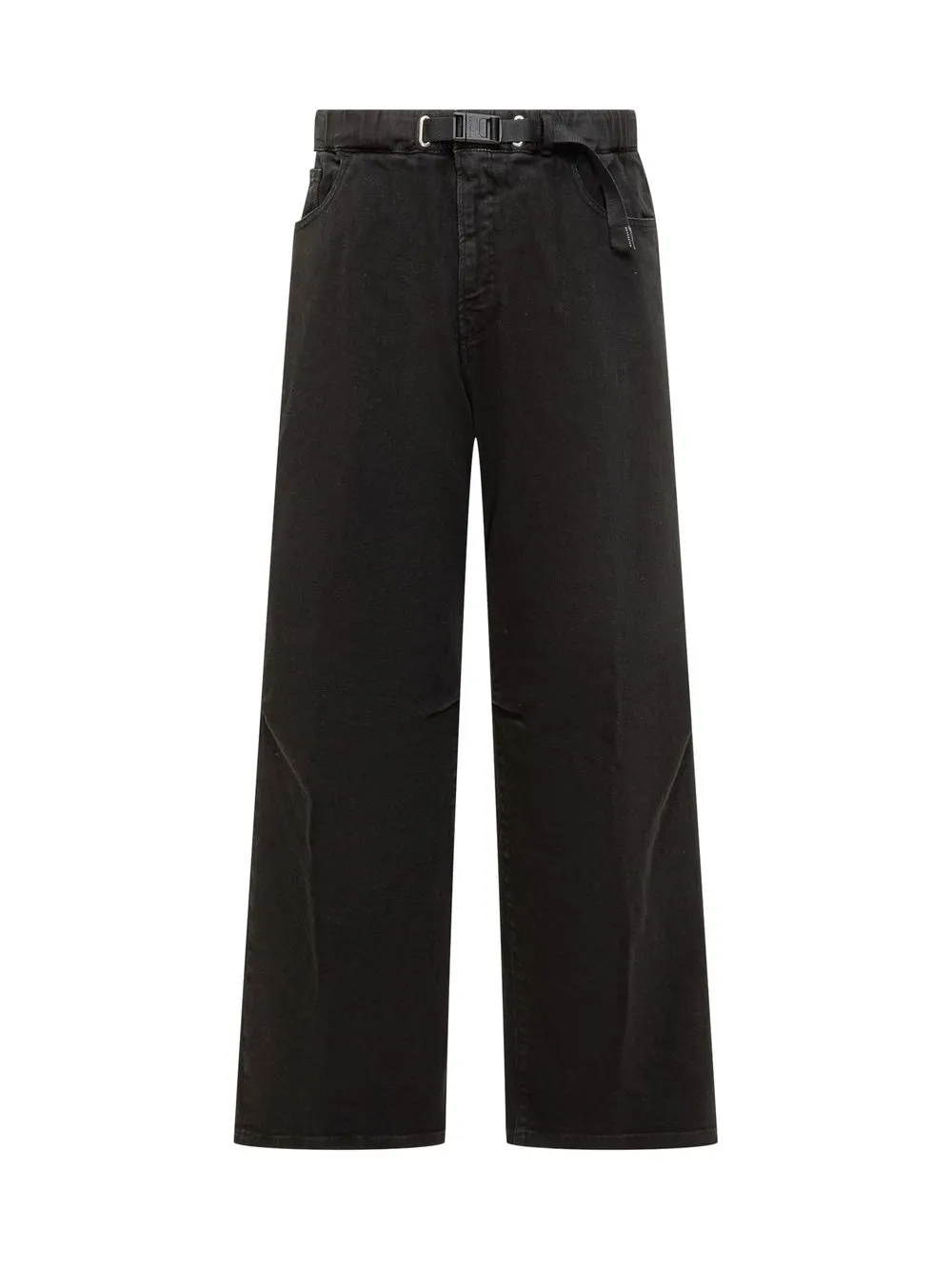 WHITESAND Gabardine Pants